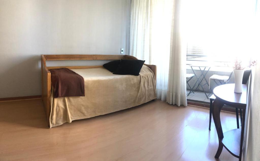Ba Suites Сантьяго Екстер'єр фото