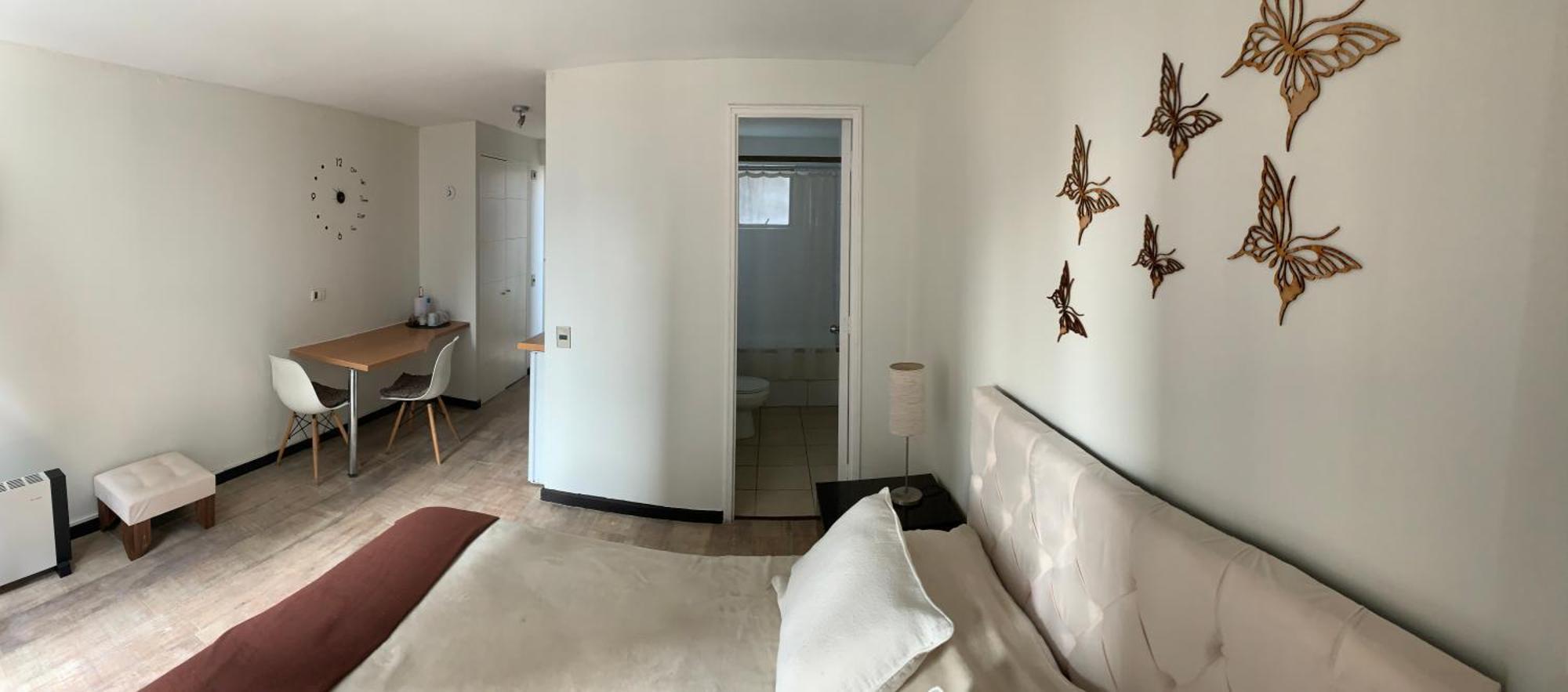 Ba Suites Сантьяго Екстер'єр фото