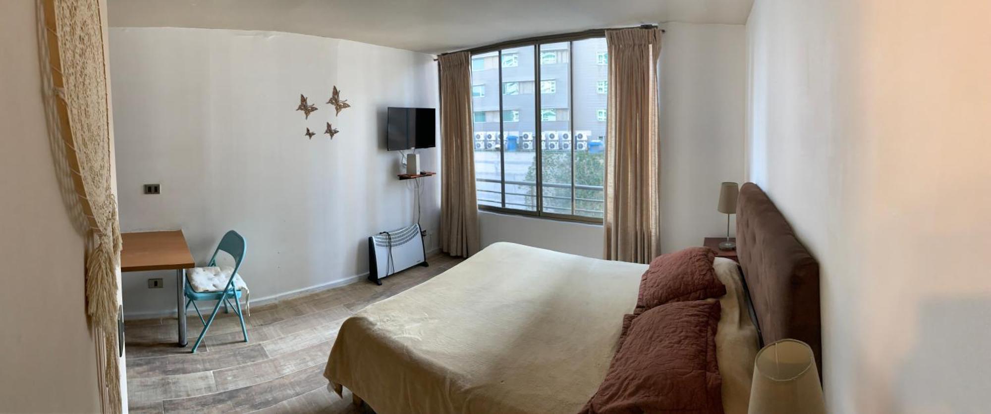 Ba Suites Сантьяго Екстер'єр фото