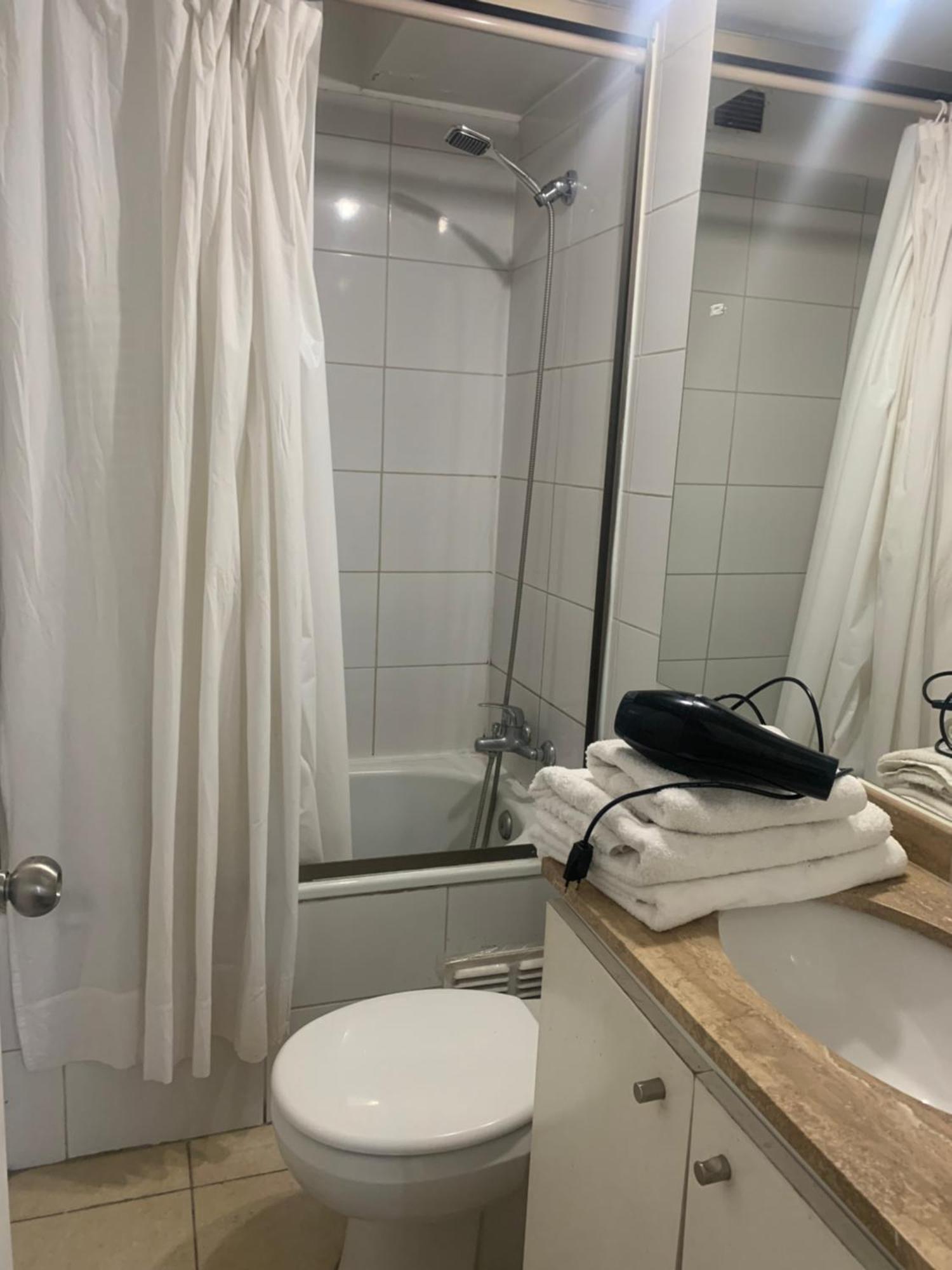 Ba Suites Сантьяго Екстер'єр фото