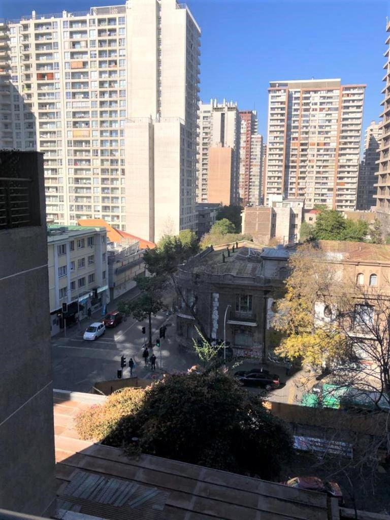 Ba Suites Сантьяго Екстер'єр фото