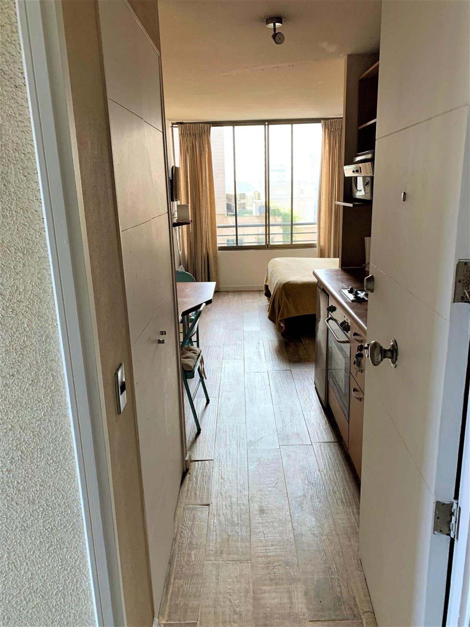 Ba Suites Сантьяго Екстер'єр фото