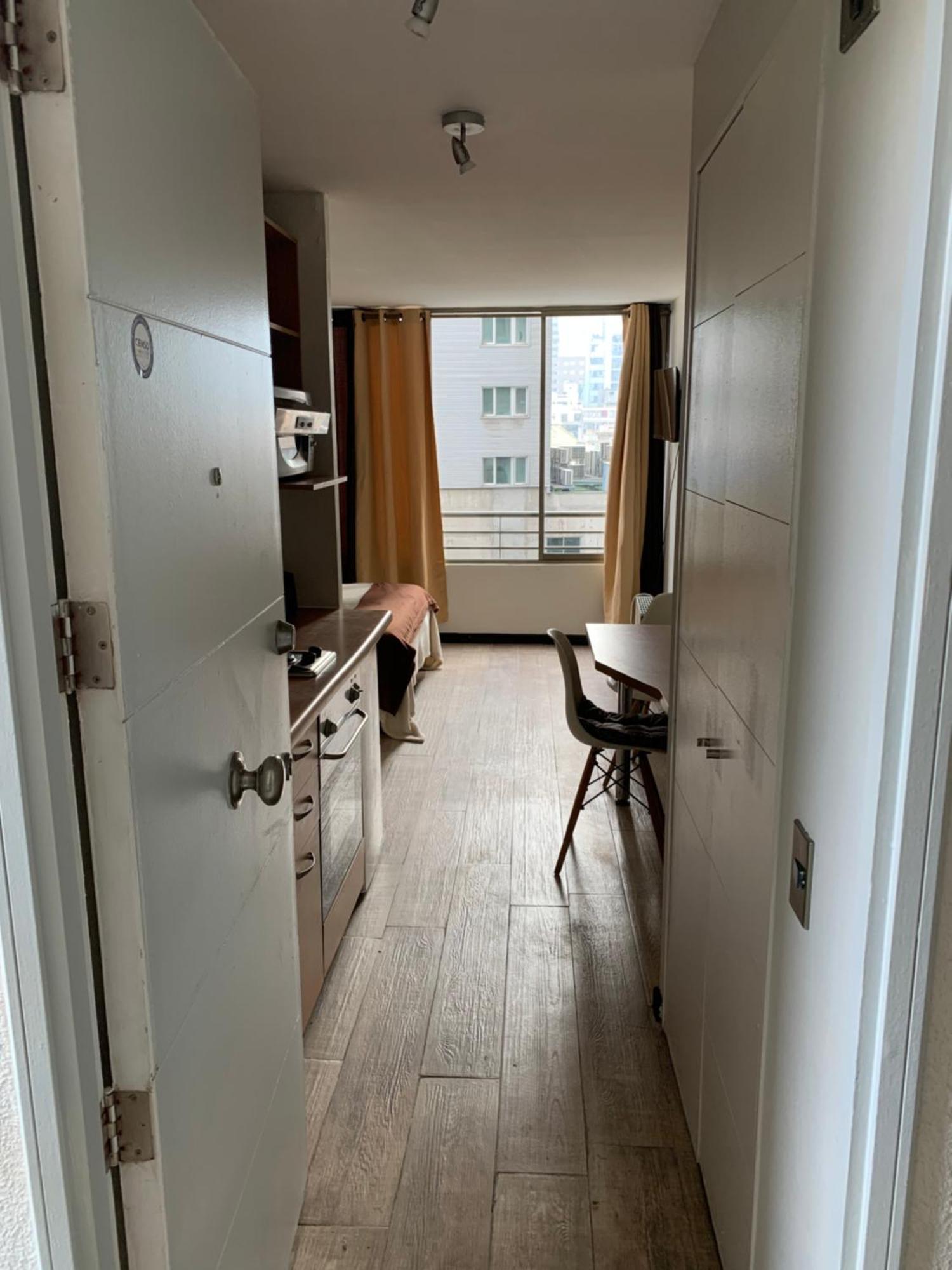Ba Suites Сантьяго Екстер'єр фото