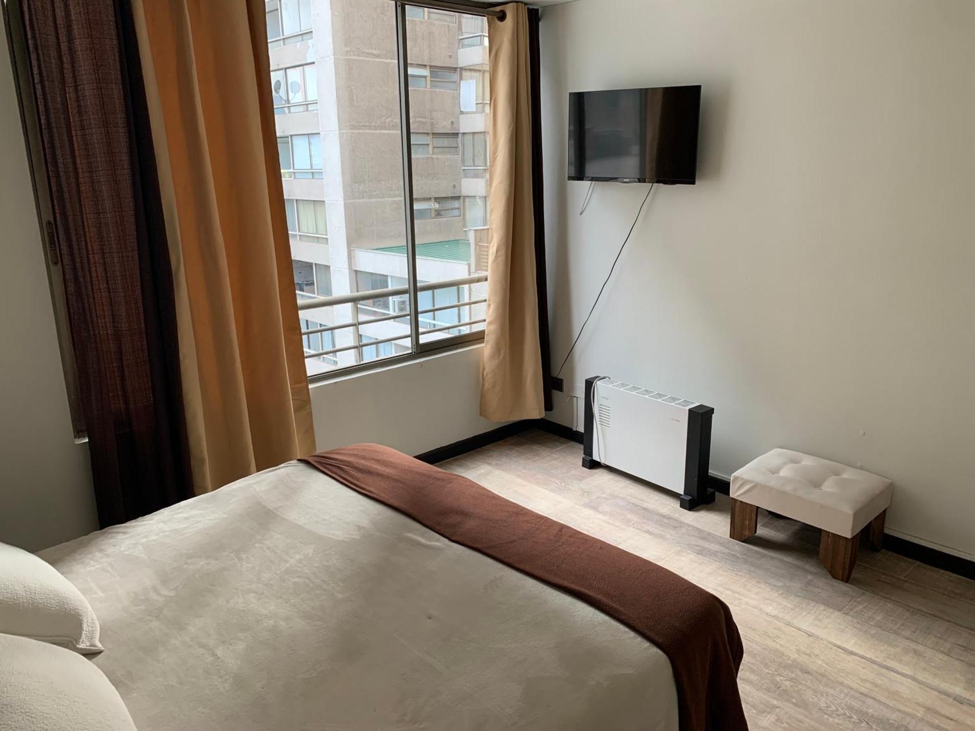 Ba Suites Сантьяго Екстер'єр фото