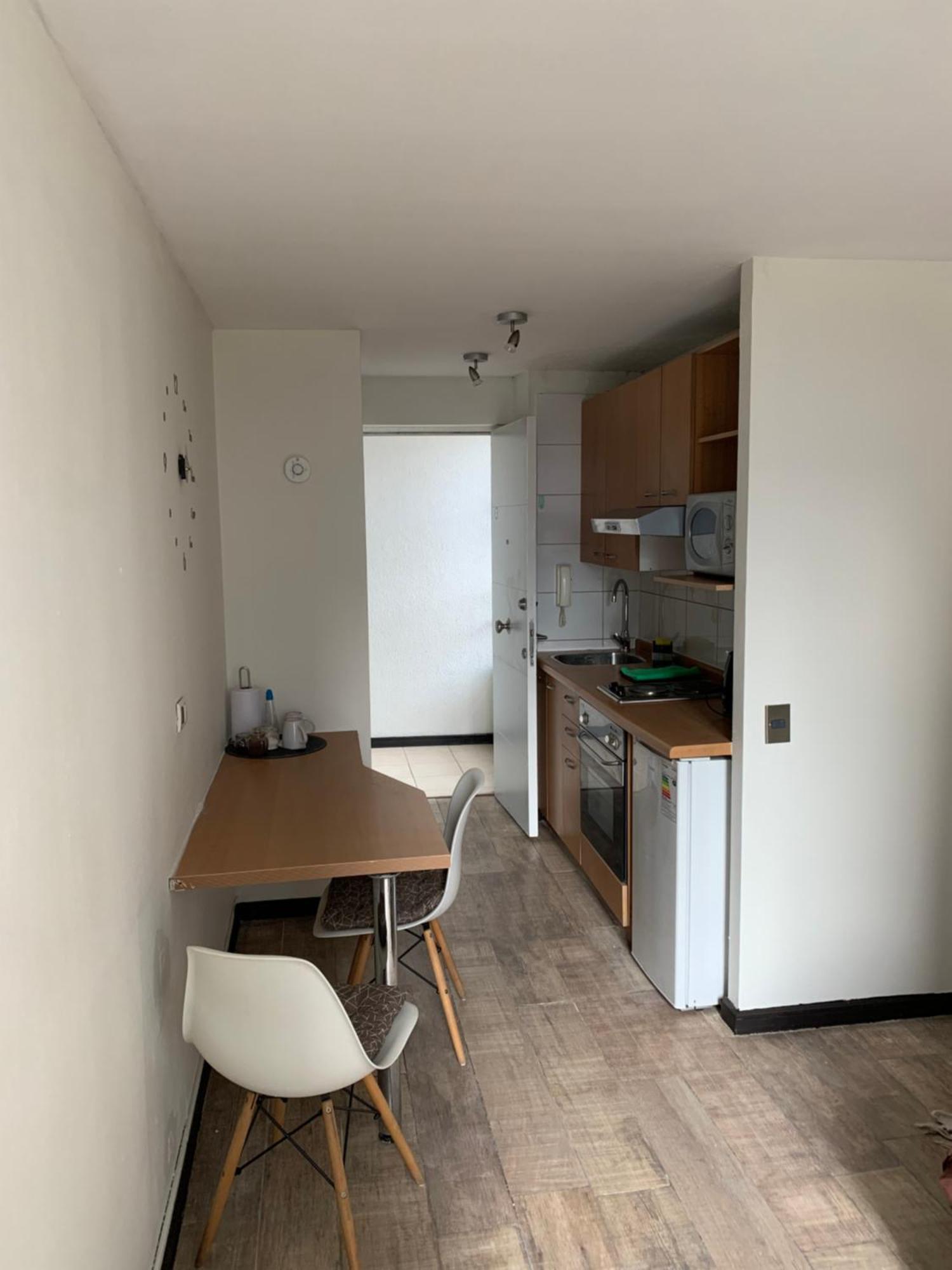 Ba Suites Сантьяго Екстер'єр фото