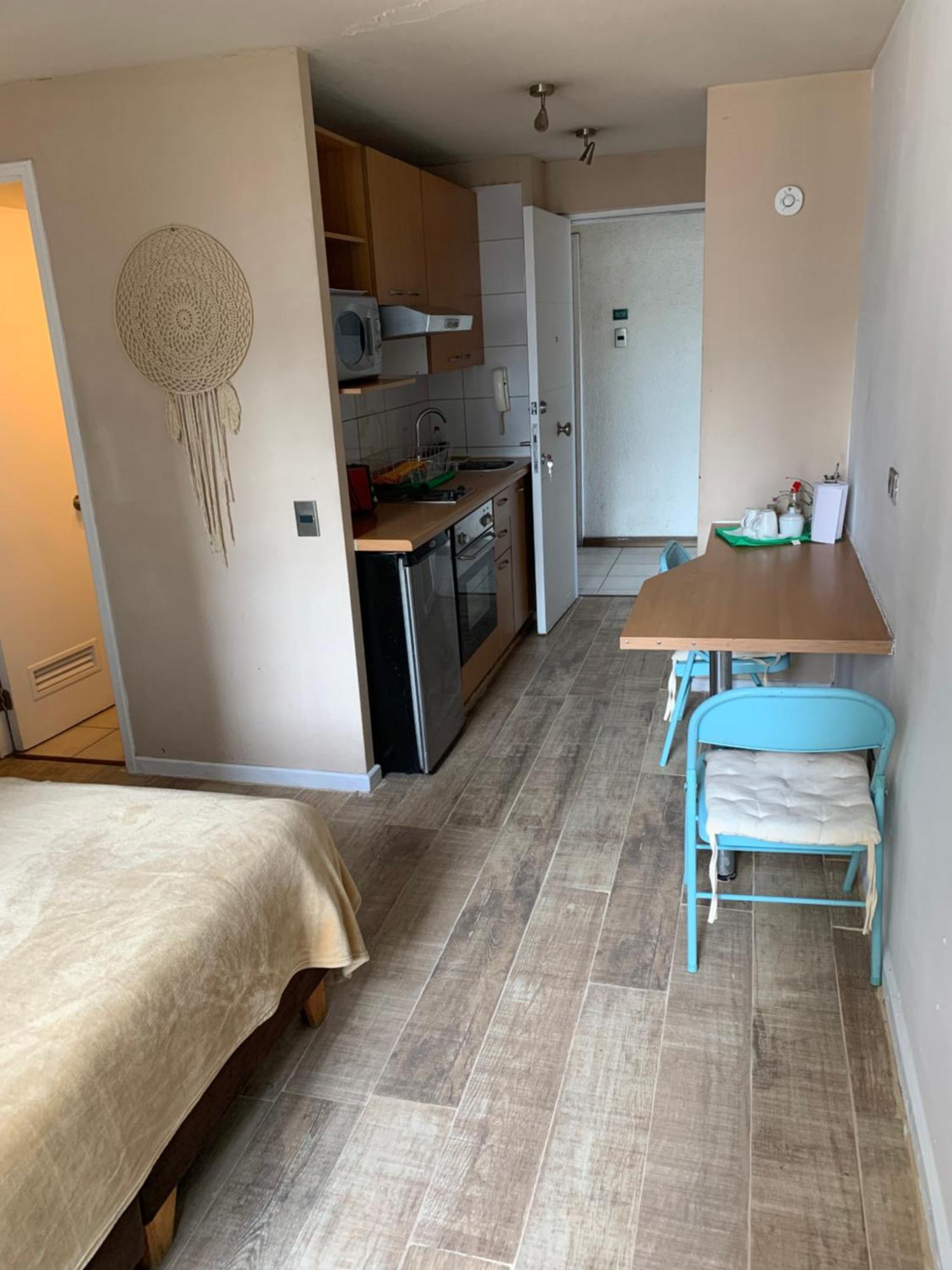 Ba Suites Сантьяго Екстер'єр фото
