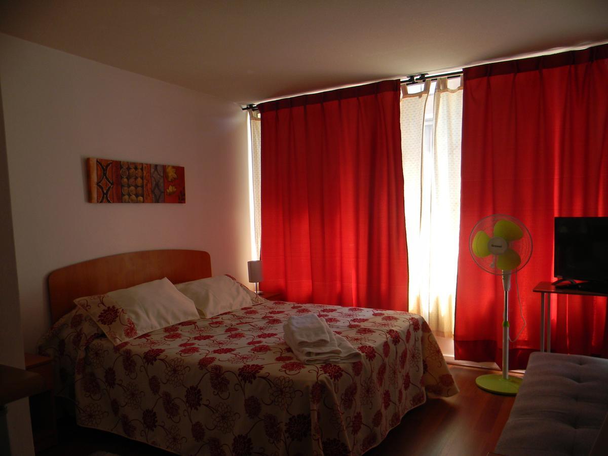 Ba Suites Сантьяго Екстер'єр фото