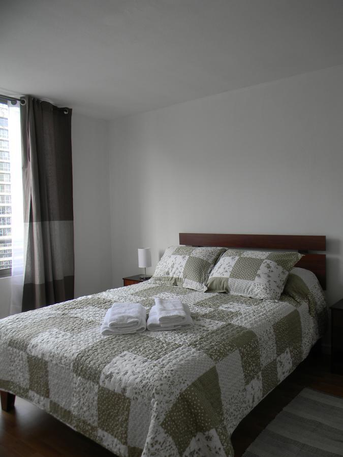 Ba Suites Сантьяго Екстер'єр фото