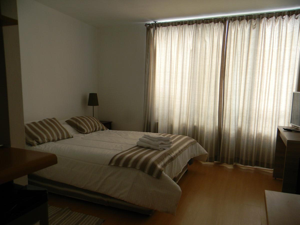 Ba Suites Сантьяго Екстер'єр фото