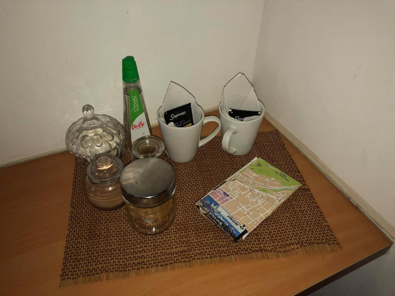Ba Suites Сантьяго Екстер'єр фото