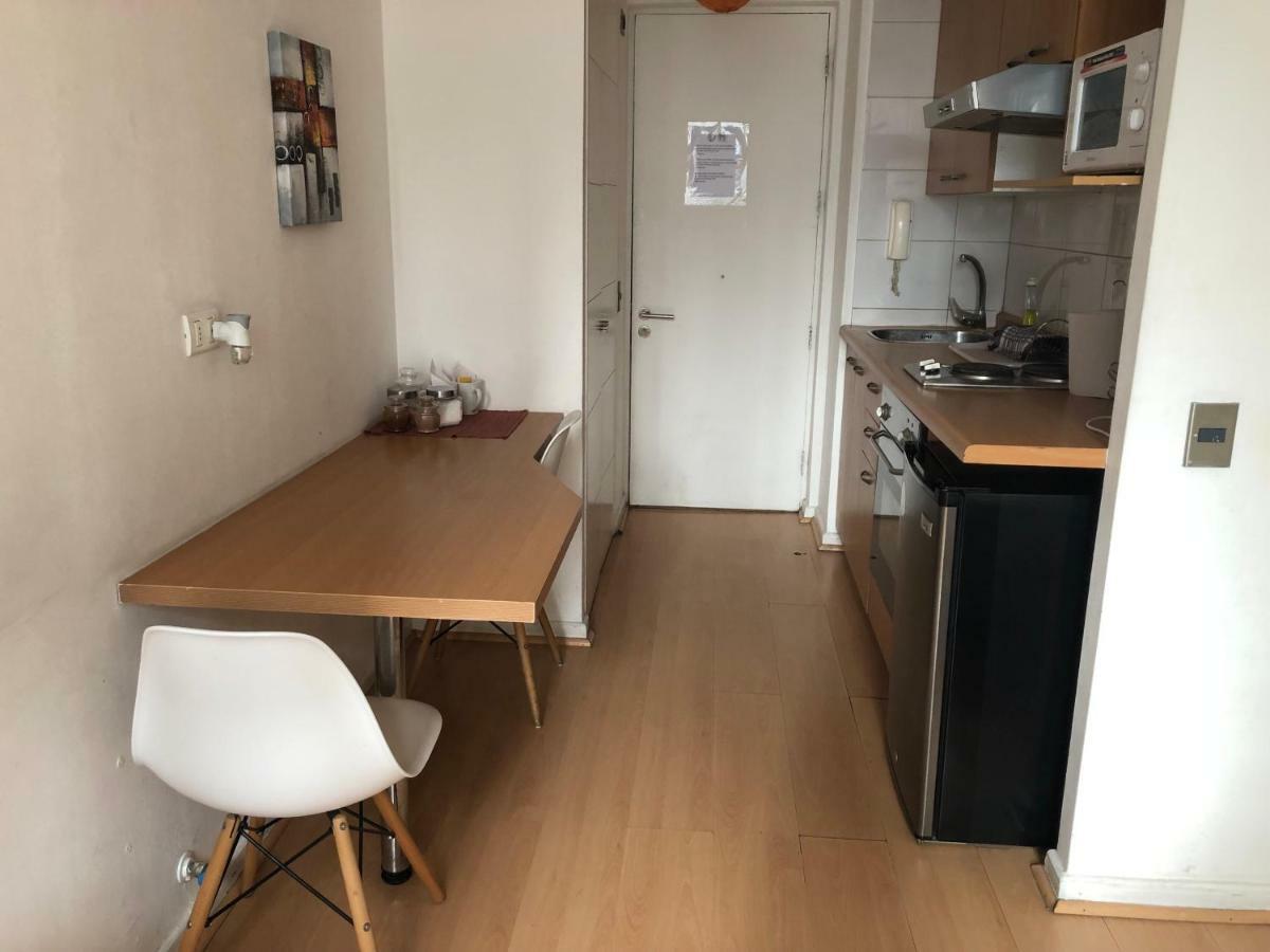 Ba Suites Сантьяго Екстер'єр фото
