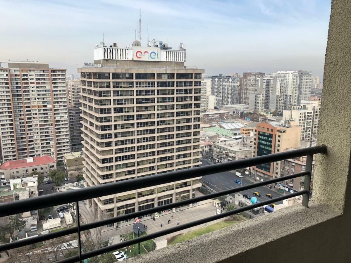 Ba Suites Сантьяго Екстер'єр фото