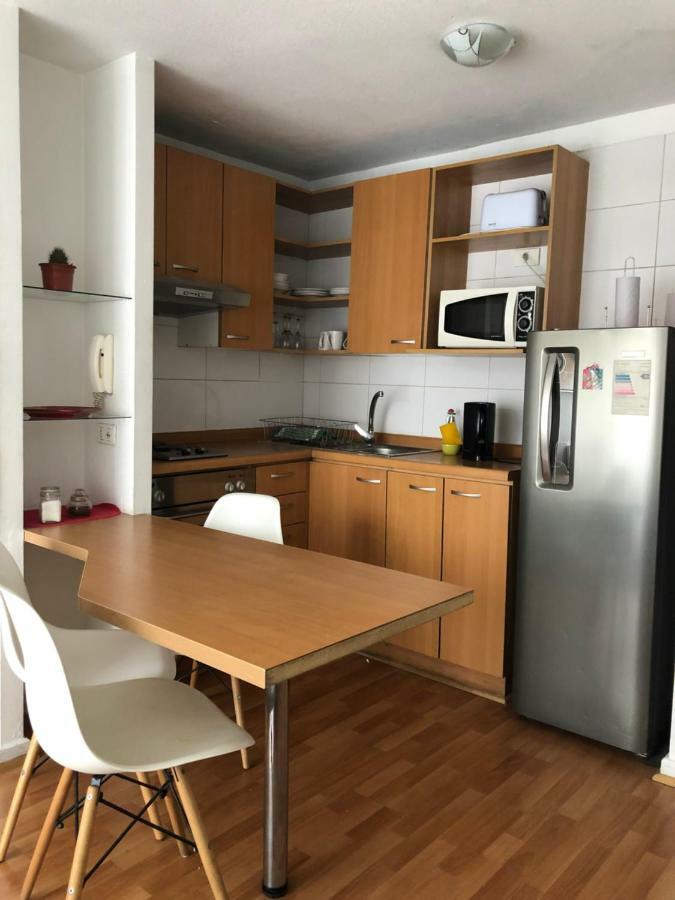 Ba Suites Сантьяго Екстер'єр фото