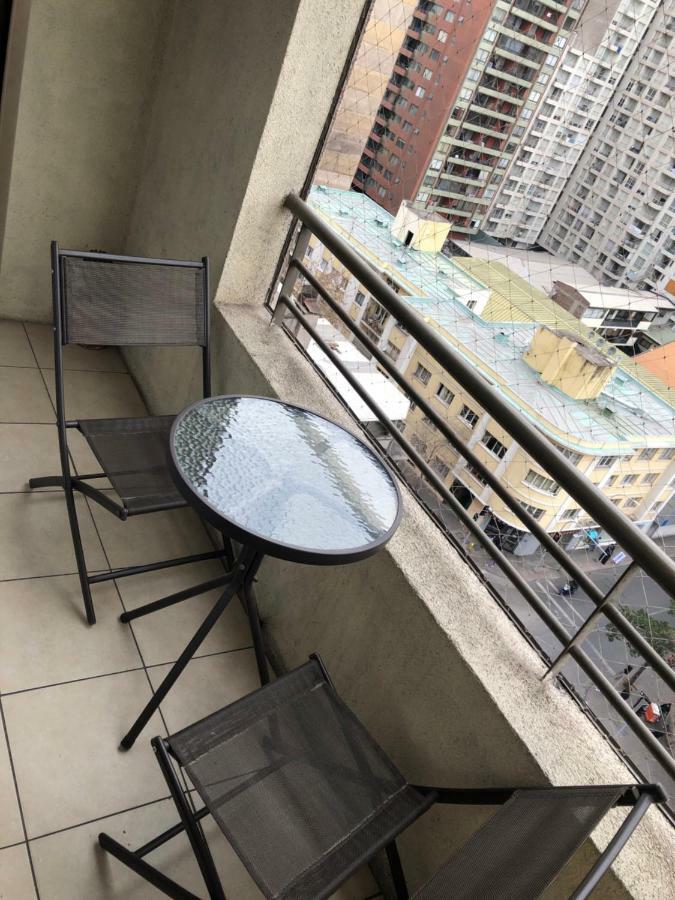 Ba Suites Сантьяго Екстер'єр фото