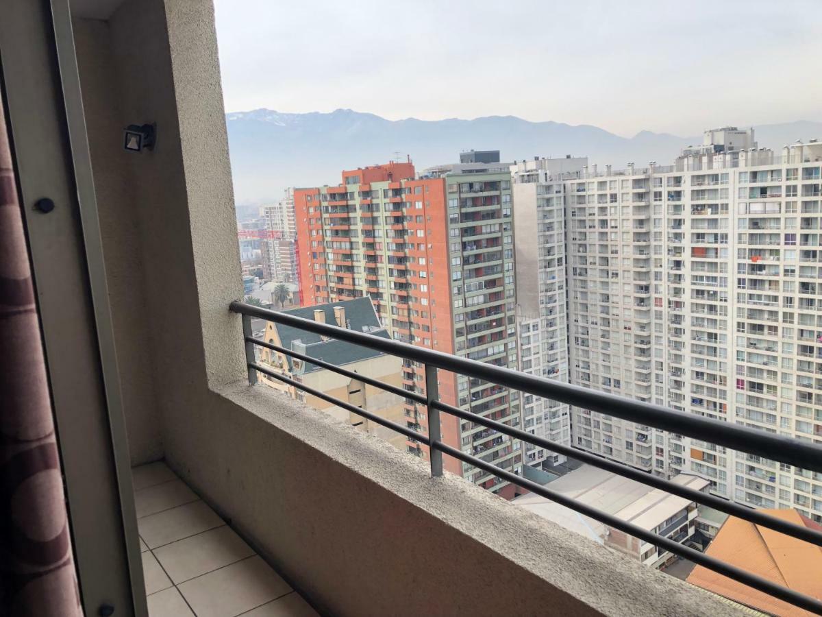 Ba Suites Сантьяго Екстер'єр фото