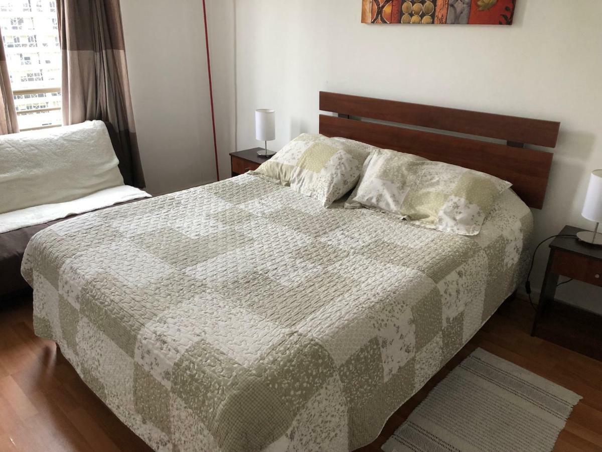 Ba Suites Сантьяго Екстер'єр фото