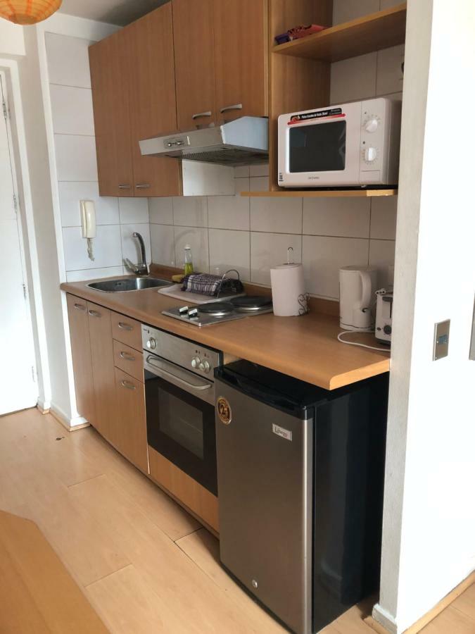 Ba Suites Сантьяго Екстер'єр фото