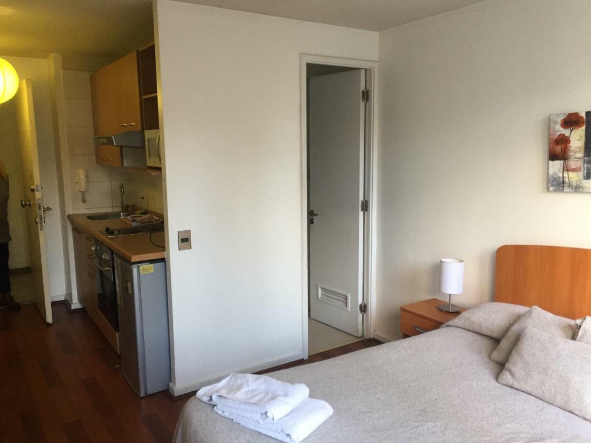 Ba Suites Сантьяго Екстер'єр фото