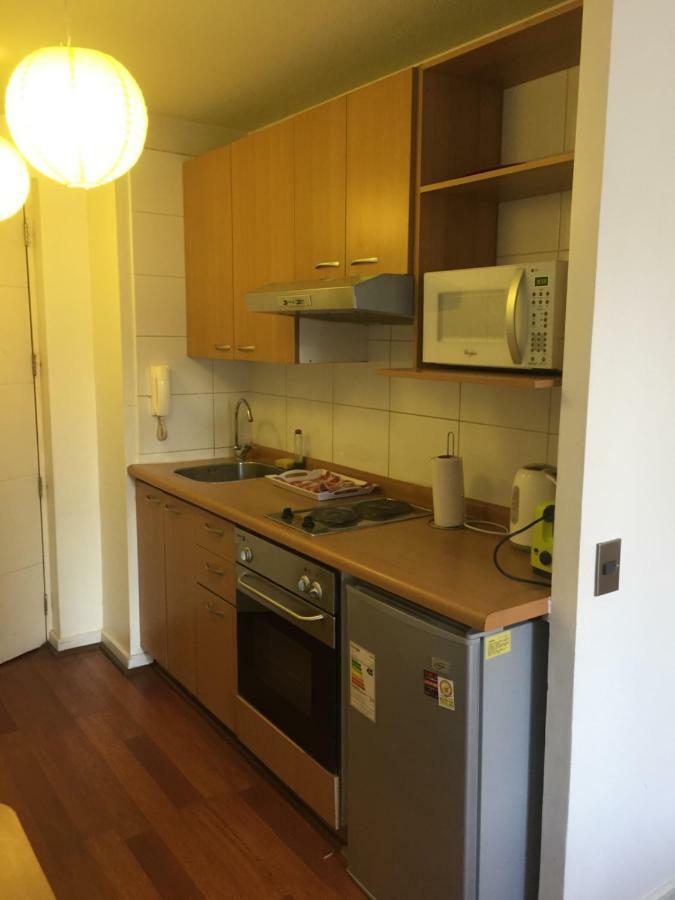 Ba Suites Сантьяго Екстер'єр фото